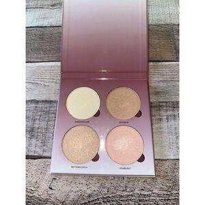 Anastasia Beverly Hills Sugar Glow Kit Powder Highlighter Palette - USED